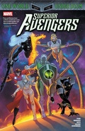 Cover: Superior Avengers - Marvel Comics