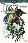 Cover: Doom Academy - Marvel Comics