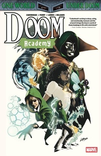 Enlarge image Cover: Doom Academy - Marvel Comics