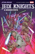 Cover: Star Wars: Jedi Knights Vol. 2 - Marvel Comics