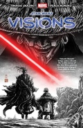 Cover: Star Wars: Visions - Marvel Comics
