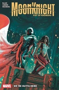 Cover: Moon Knight: Fist Of Khonshu Vol. 3 - Marvel Comics
