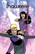 Cover: All-New Hawkeye - Marvel Comics