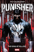 Cover: Punisher: The King Of Killers - Marvel Comics
