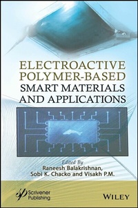 Enlarge image Cover: Electroactive Polymer-Based Smart Materials, and Applications - Wiley