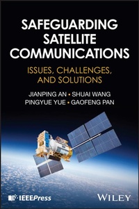 Abbildung von: Safeguarding Satellite Communications - Wiley-IEEE Press