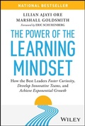 Cover: The Power of the Learning Mindset - Wiley