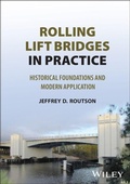 Cover: Rolling Lift Bridges in Practice - Wiley