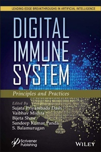 Enlarge image Cover: Digital Immune System - Wiley-Scrivener