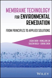 Enlarge image Cover: Membrane Technology for Environmental Remediation - Wiley