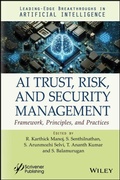Cover: AI Trust, Risk, and Security Management - Wiley-Scrivener