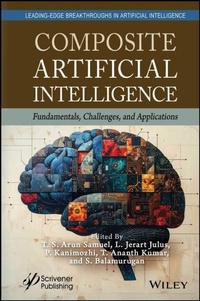 Enlarge image Cover: Composite Artificial Intelligence - Wiley-Scrivener