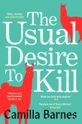 Cover: The Usual Desire to Kill - Scribner UK