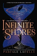 Cover: Infinite Shores - Simon & Schuster Children's