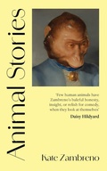 Cover: Animal Stories - Scribner UK