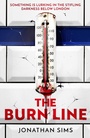 Cover: The Burn Line - Gollancz