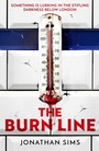 Cover: The Burn Line - Gollancz