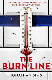 Enlarge image Cover: The Burn Line - Gollancz