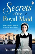 Cover: Secrets of the Royal Maid - Penguin Books Ltd