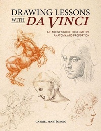 Enlarge image Cover: Drawing Lessons with Da Vinci - David & Charles