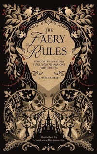 Enlarge image Cover: The Faery Rules - Verbena