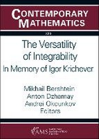 Abbildung von: The Versatility of Integrability - American Mathematical Society