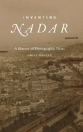 Cover: Inventing Nadar - Duke University Press
