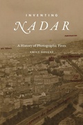 Cover: Inventing Nadar - Duke University Press