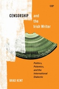Cover: Censorship and the Irish Writer - University of Toronto Press