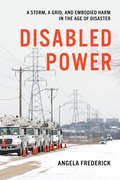 Cover: Disabled Power - New York University Press