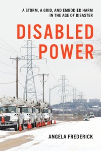 Enlarge image Cover: Disabled Power - New York University Press