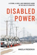 Cover: Disabled Power - New York University Press