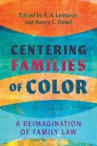 Enlarge image Cover: Centering Families of Color - New York University Press