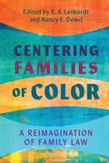 Cover: Centering Families of Color - New York University Press