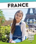 Cover: France - Cavendish Square Publishing