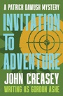 Cover: Invitation to Adventure - Open Road Media Mystery & Thriller