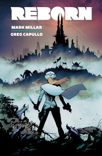 Enlarge image Cover: Reborn Library Edition - Dark Horse Comics,U.S.