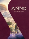 Cover: The Art of Anno 117: Pax Romana - Dark Horse Comics,U.S.