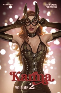 Enlarge image Cover: KARMA 2 - Dynamite Entertainment