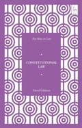 Cover: Key Ideas in Constitutional Law - Hart Publishing