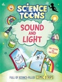 Cover: Science Toons: Sound and Light - Wayland