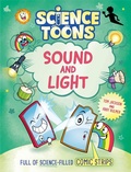 Cover: Science Toons: Sound and Light - Wayland