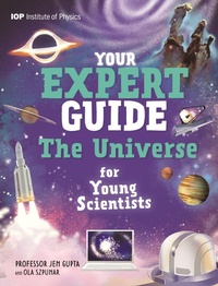 Enlarge image Cover: Your Expert Guide: The Universe for Young Scientists - Wayland