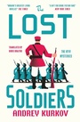 Cover: The Lost Soldiers - MacLehose Press