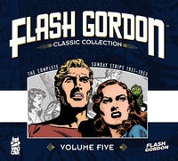 Enlarge image Cover: Flash Gordon: Classic Collection Vol. 5 - Papercutz