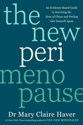 Cover: The New Perimenopause - Vermilion