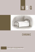 Cover: Chronic - Feminist Press at The City University of New York