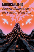 Cover: Electric Shamans at the Festival of the Sun - Coffee House Press
