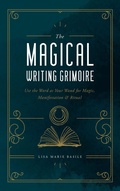 Cover: The Magical Writing Grimoire - Fair Winds Press