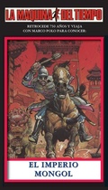 Cover: El Imperio Mongol - iBooks